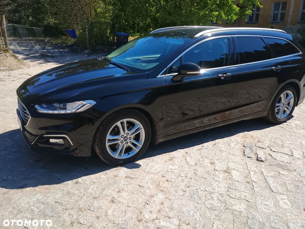 Ford Mondeo 2.0 EcoBlue Edition - 2