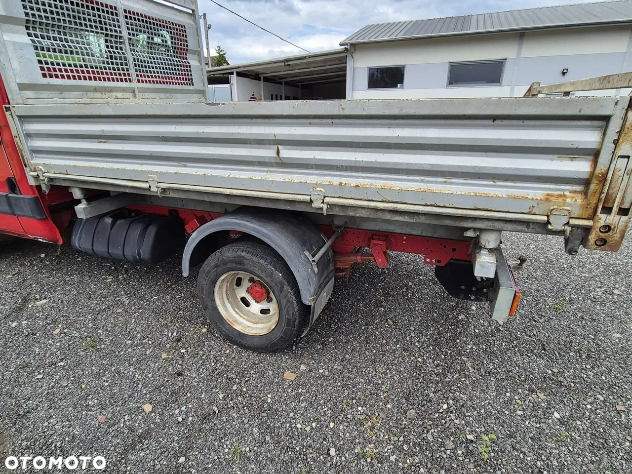 Iveco Daily 35C12 - 12