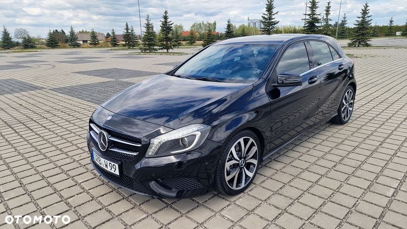 Mercedes-Benz Klasa A 180 CDI (BlueEFFICIENCY) Urban - 19