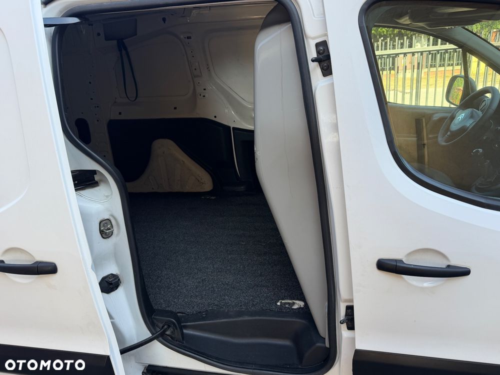 Citroën Berlingo - 20