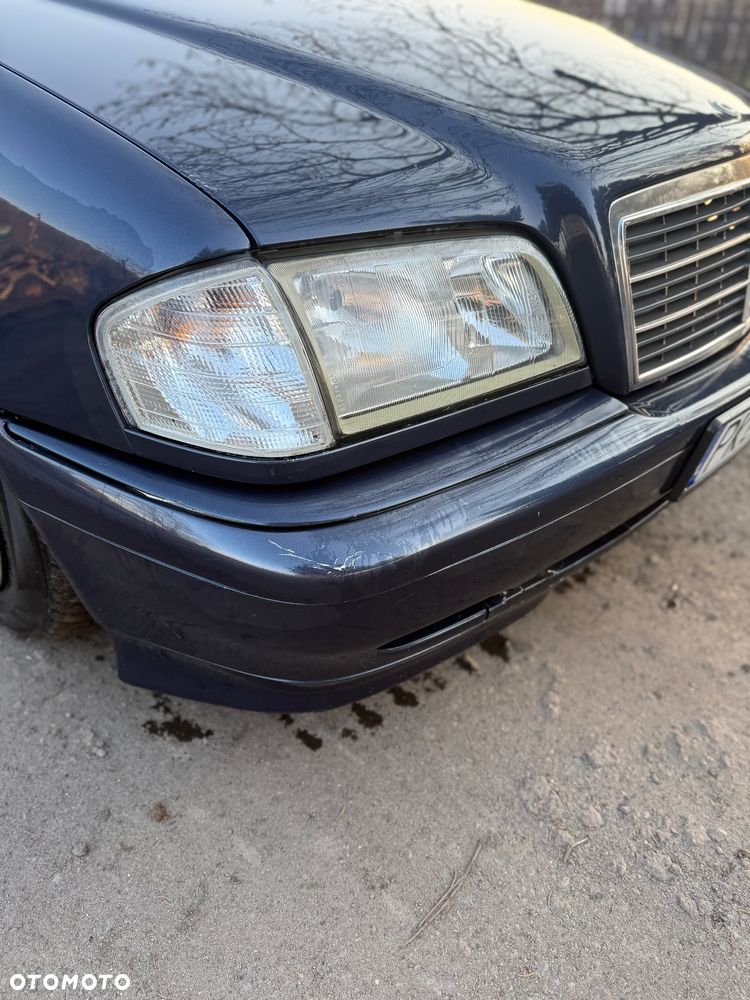 Mercedes-Benz Klasa C 220 T CDI Esprit - 13