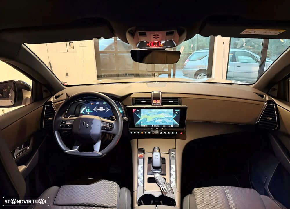 DS DS7 Crossback E-Tense Rivoli EAT8 - 2