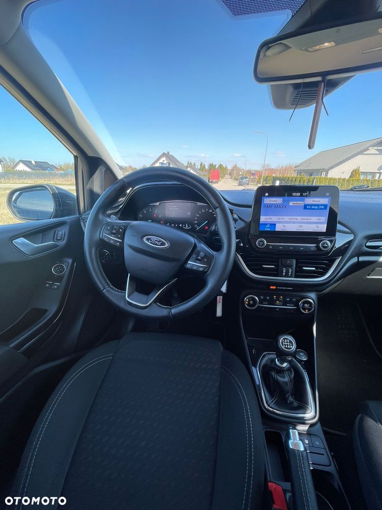 Ford Fiesta 1.0 EcoBoost GPF Titanium ASS - 8