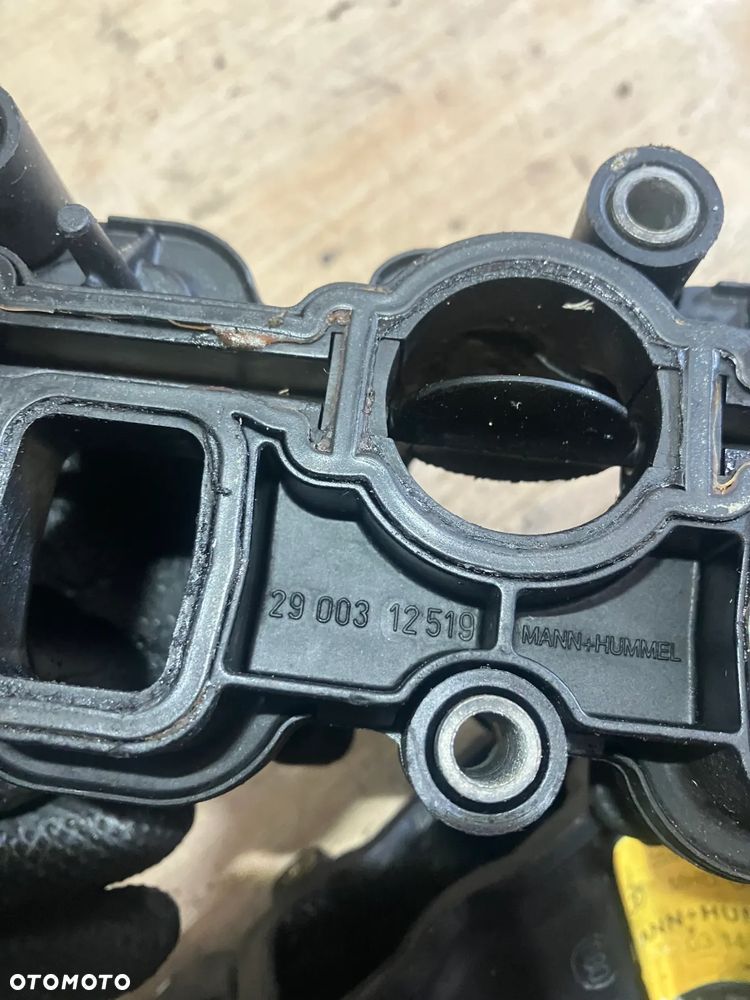KOLEKTOR DOLOTOWY SSĄCY AUDI A6 C6 2.7TDI 3.0TDI BPP PRAWY LEWY KLAPKI NASTAWNIK 059145762B 059129711AF - 7
