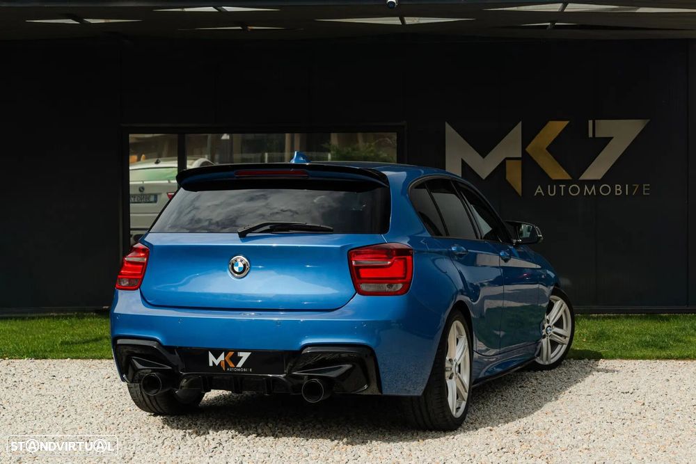 BMW 120 d Pack M - 3