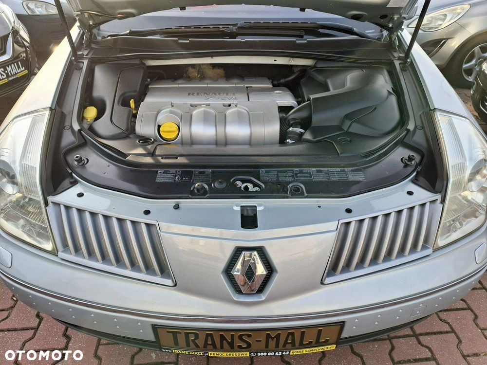 Renault Vel Satis 3.0 dCi Initiale - 36