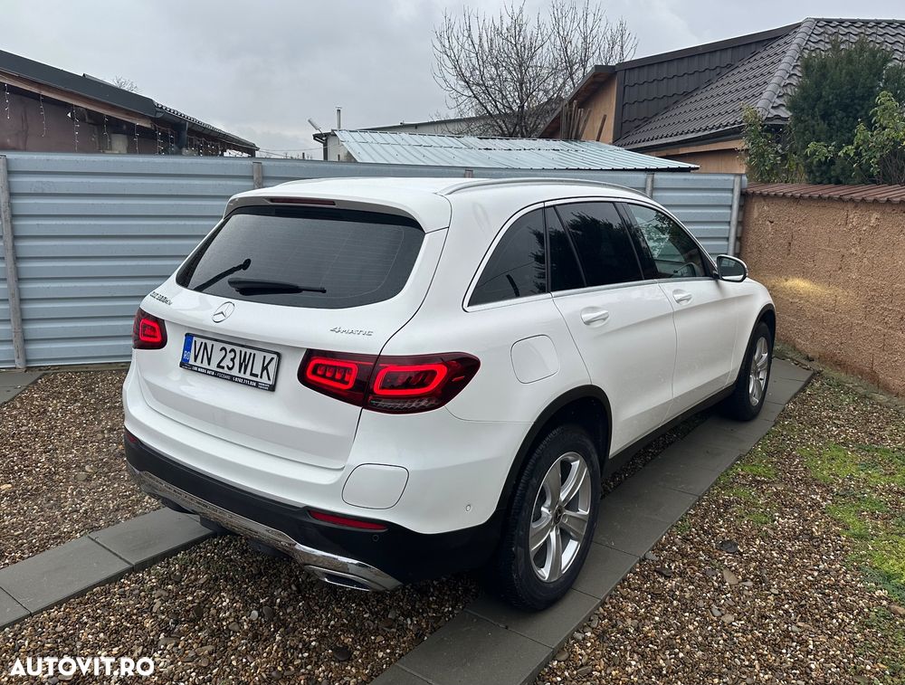 Mercedes-Benz GLC - 7