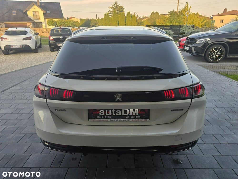 Peugeot 508 - 9