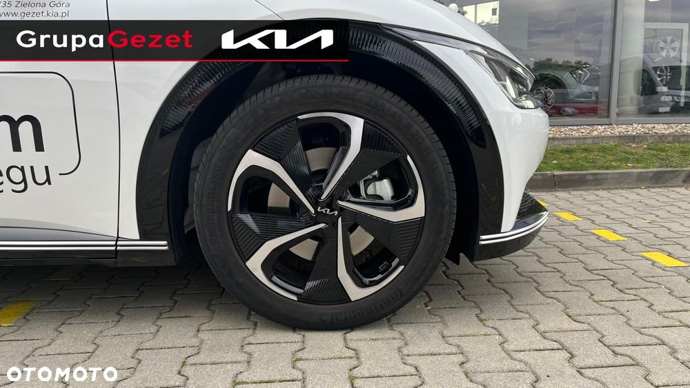 Kia EV6 77.4kWh Plus AWD - 11