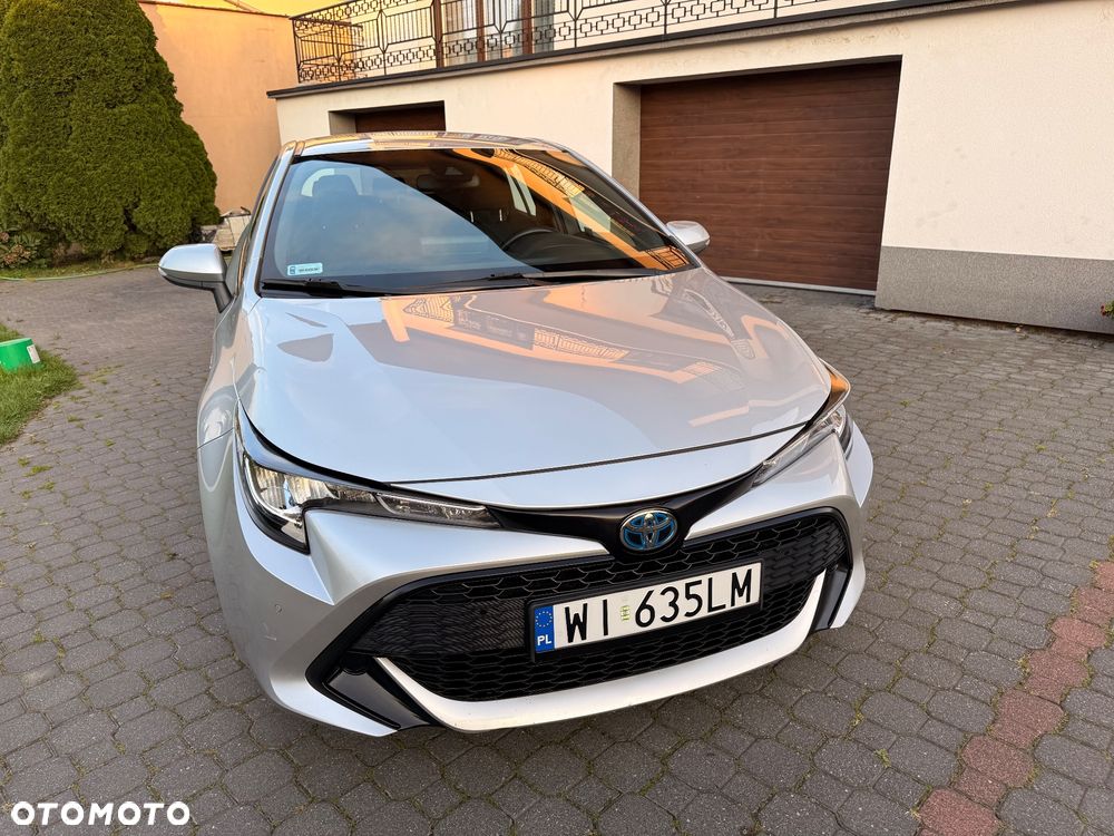 Toyota Corolla 1.8 Hybrid Comfort - 2