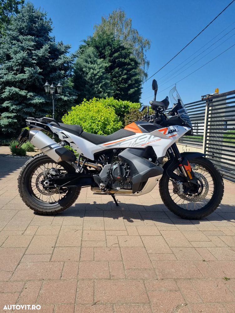 KTM 790 Adventure - 1