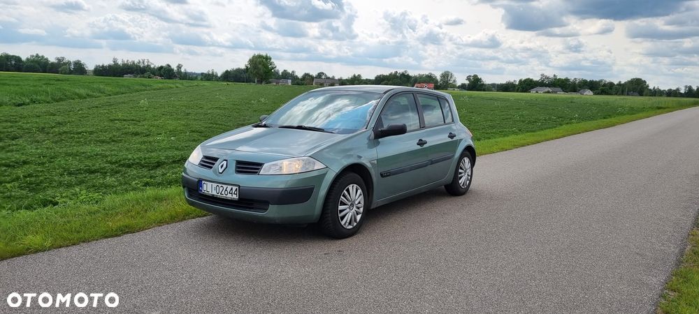 Renault Megane 1.4 Confort Authentique - 1