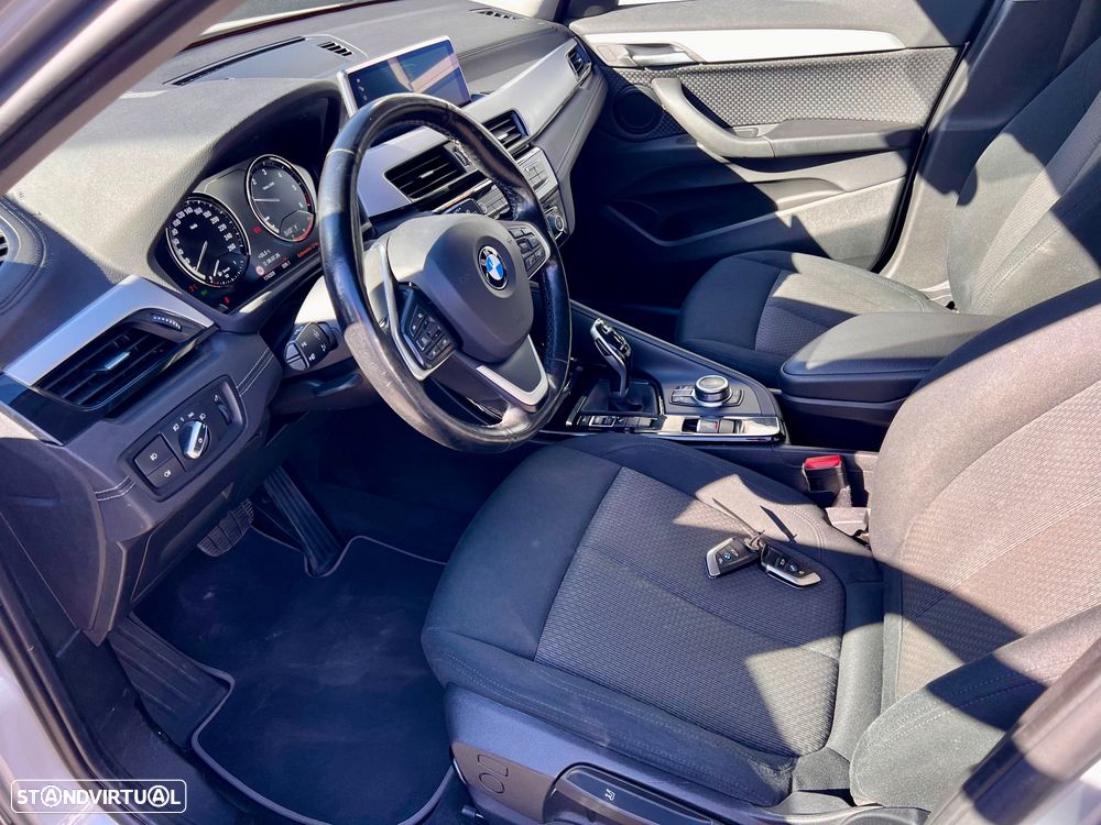 BMW X2 16 d sDrive Auto - 9
