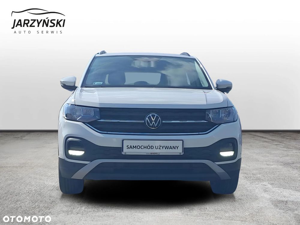 Volkswagen T-Cross 1.0 TSI Life - 8