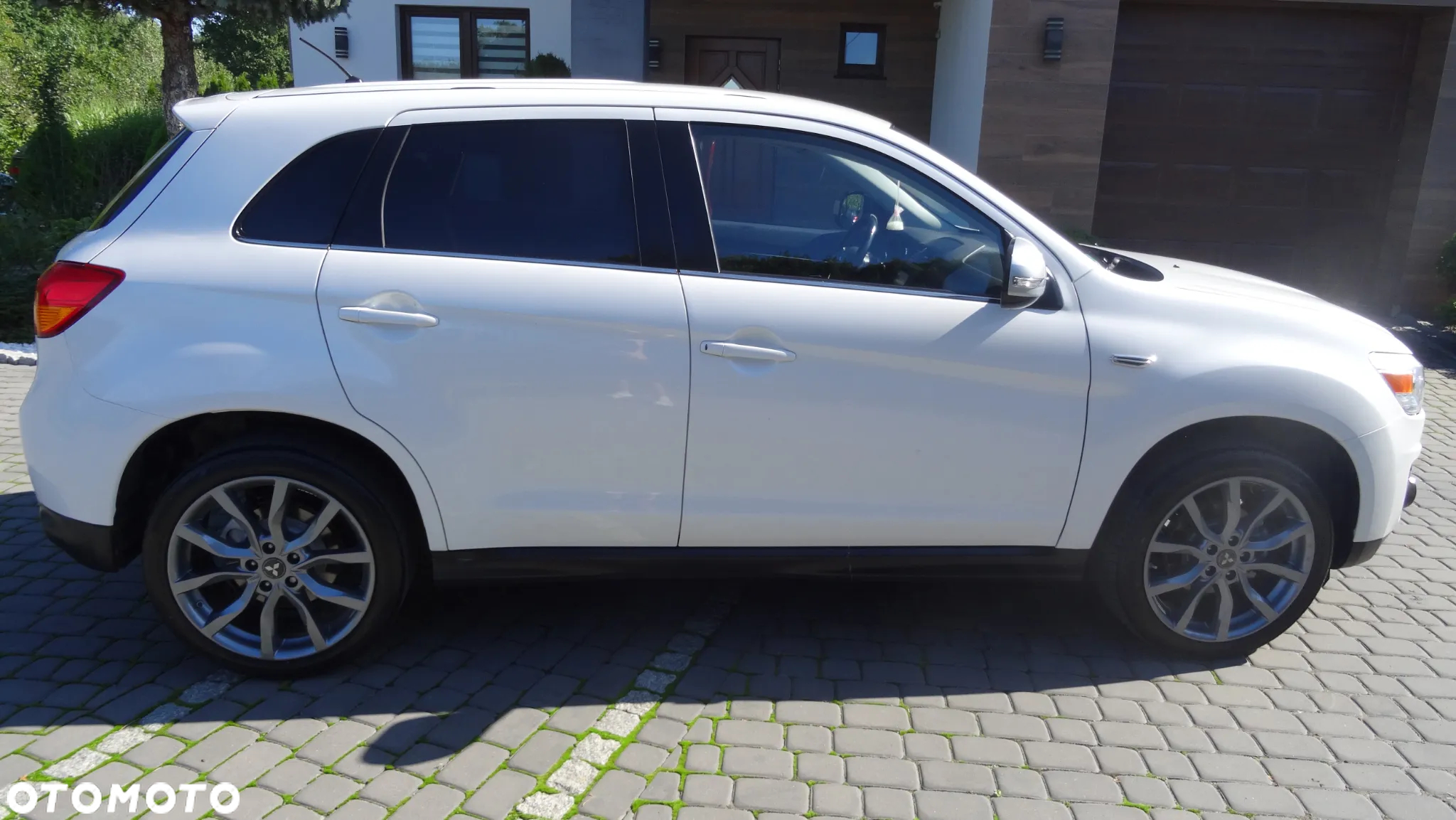 Mitsubishi ASX 1.6 2WD Edition - 9