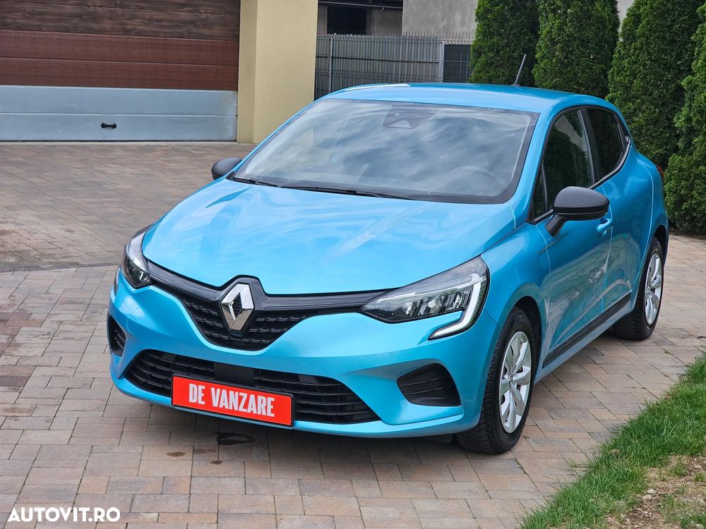 Renault Clio V 1.0 TCe 90 Equilibre - 11