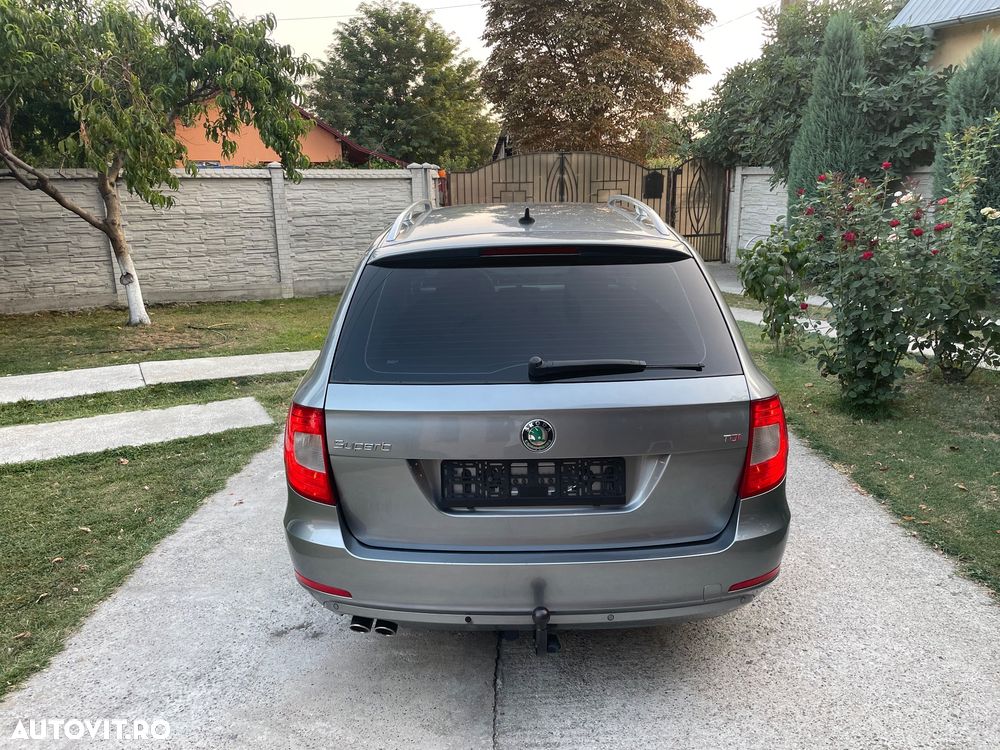 Skoda Superb - 11