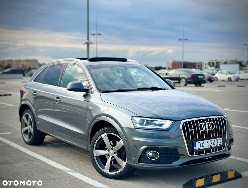 Audi Q3 2.0 TFSI Quattro S tronic - 2