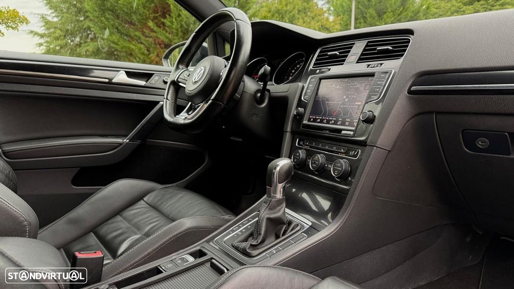 VW Golf 2.0 TDi GTD DSG - 11