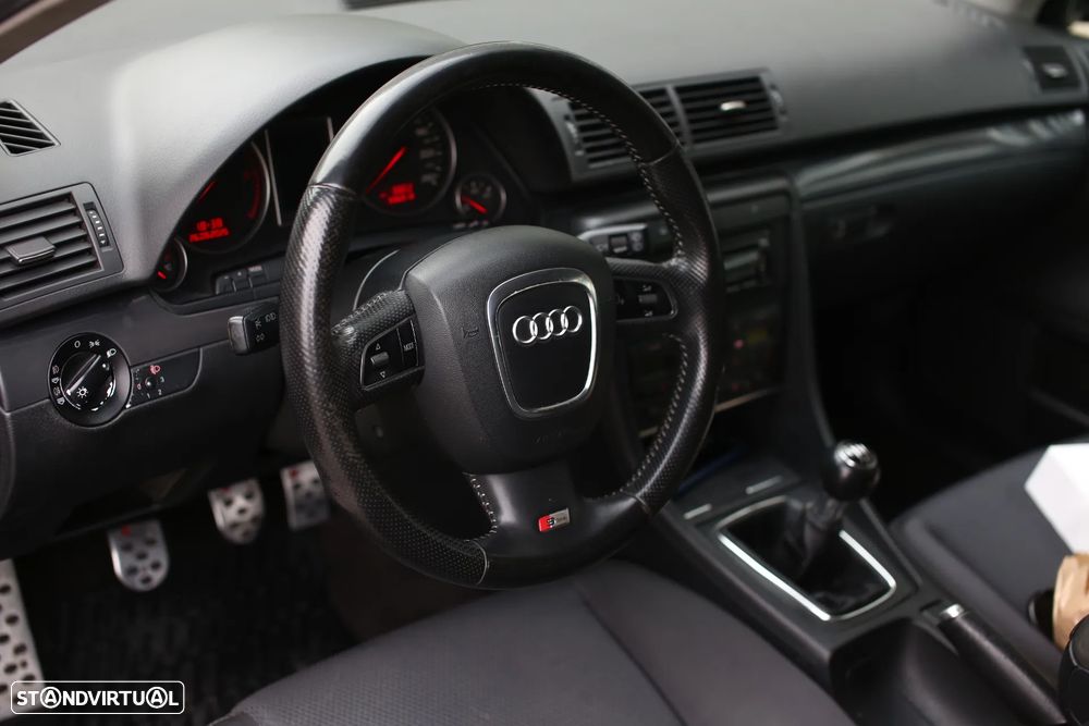 Audi A4 Avant 1.9 TDI - 12