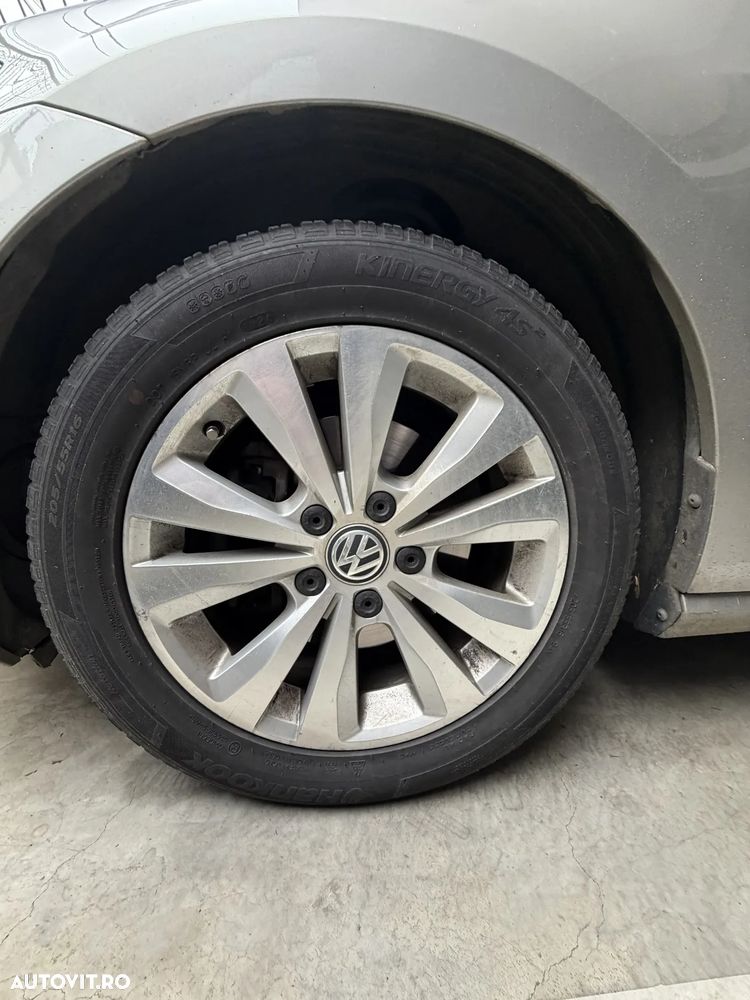 Volkswagen Golf 1.6 TDI DSG Comfortline - 17