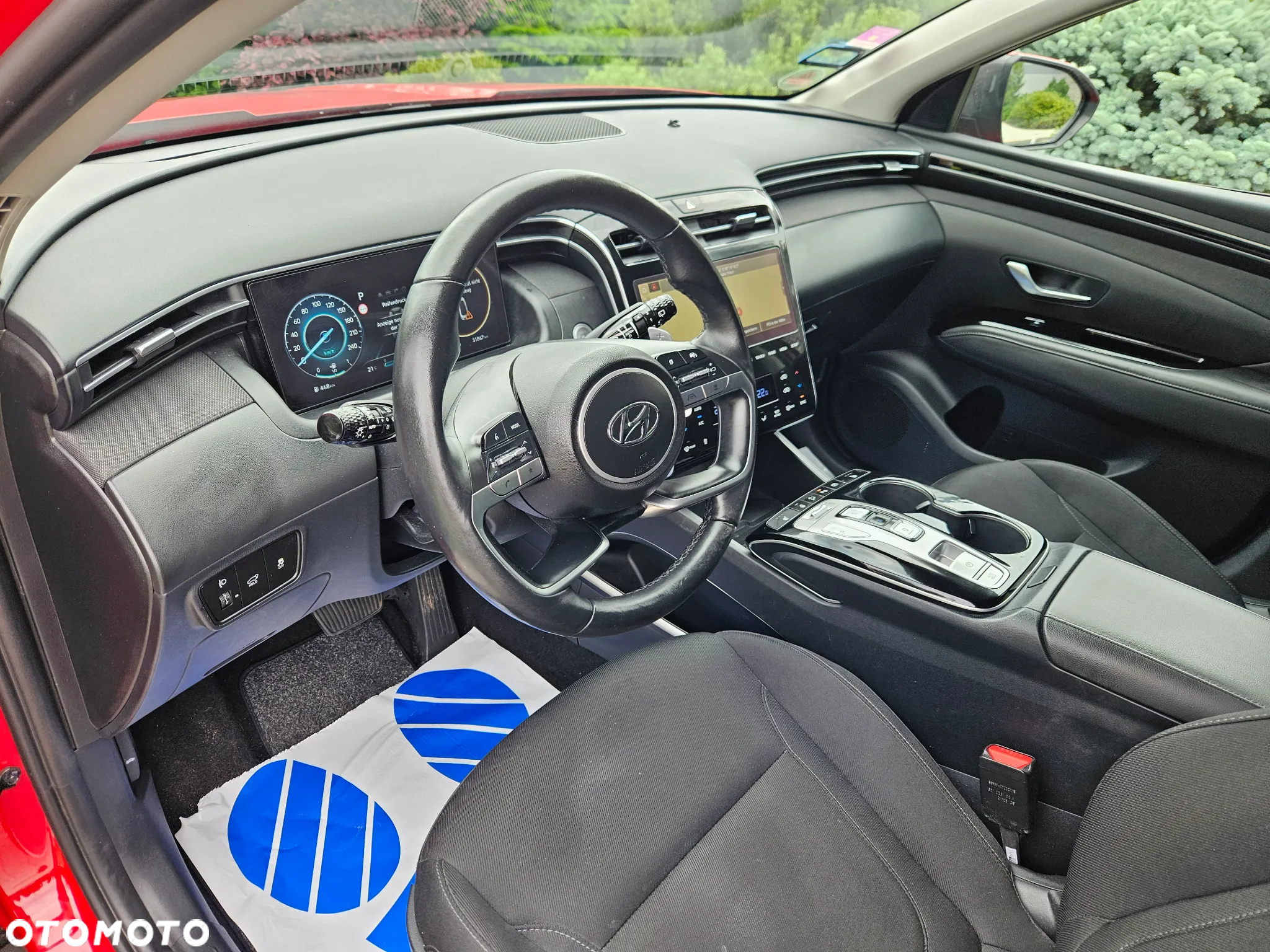 Hyundai Tucson 1.6 T-GDi 48V-Hybrid 2WD DCT Select - 12