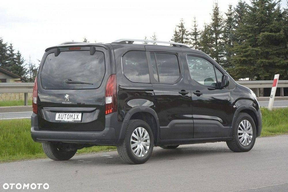 Peugeot Rifter 1.5 BlueHDI Active - 7