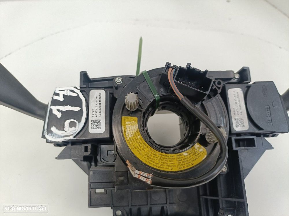Conjunto (Comutador) Manetes (Piscas E Escovas) Ford Mondeo Iv (Ba7) - 3