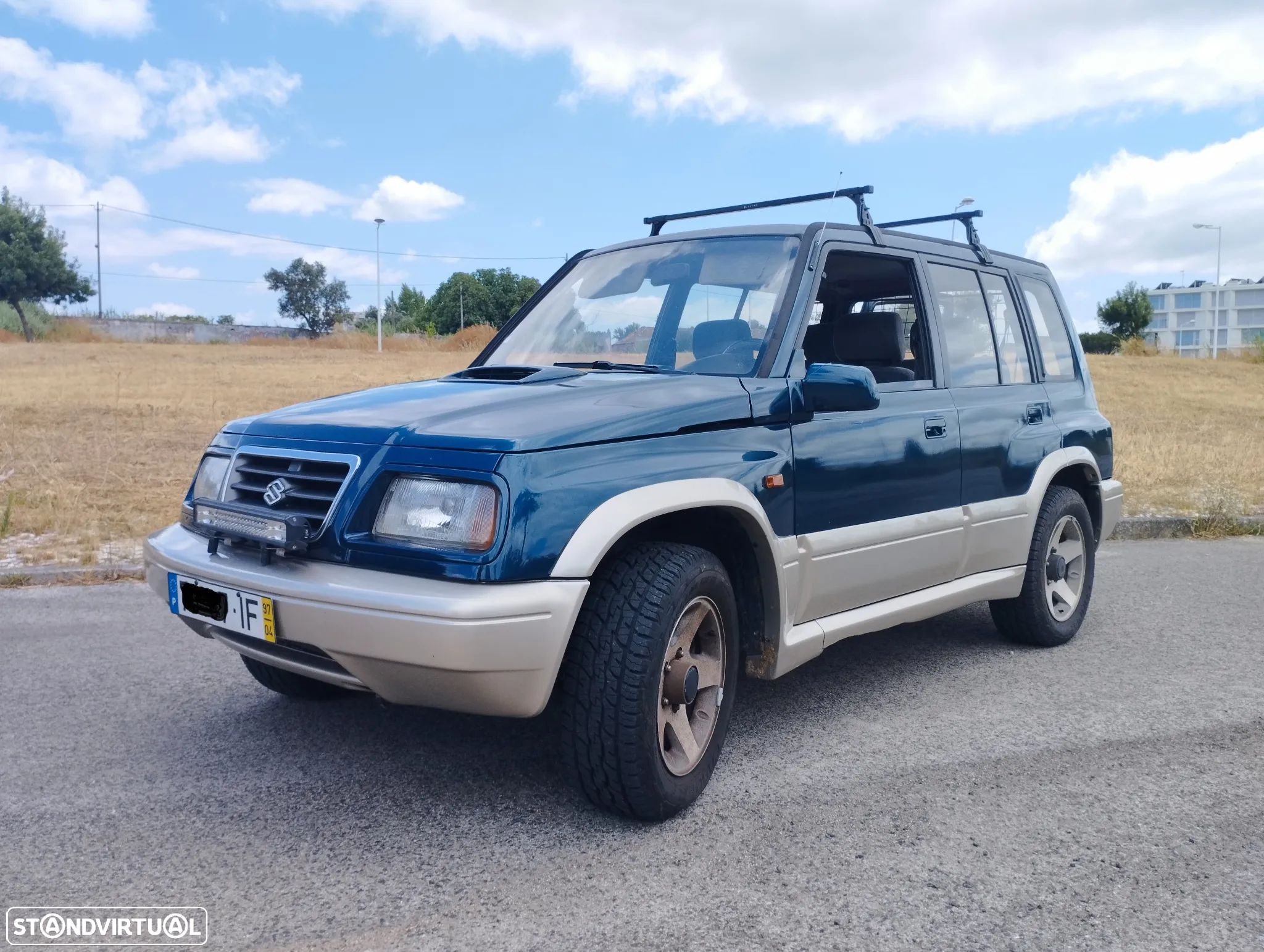 Suzuki Grand Vitara - 1