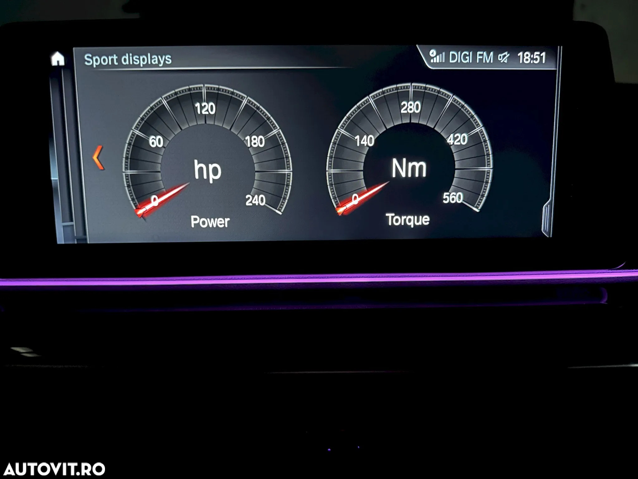 BMW Seria 5 525d AT - 16