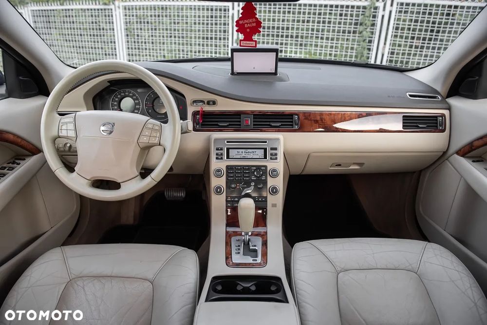 Volvo S80 2.4D Summum - 6