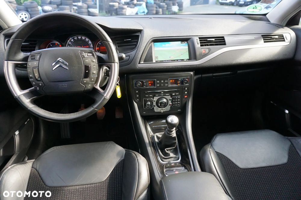 Citroën C5 HDi 165 FAP Exclusive - 12