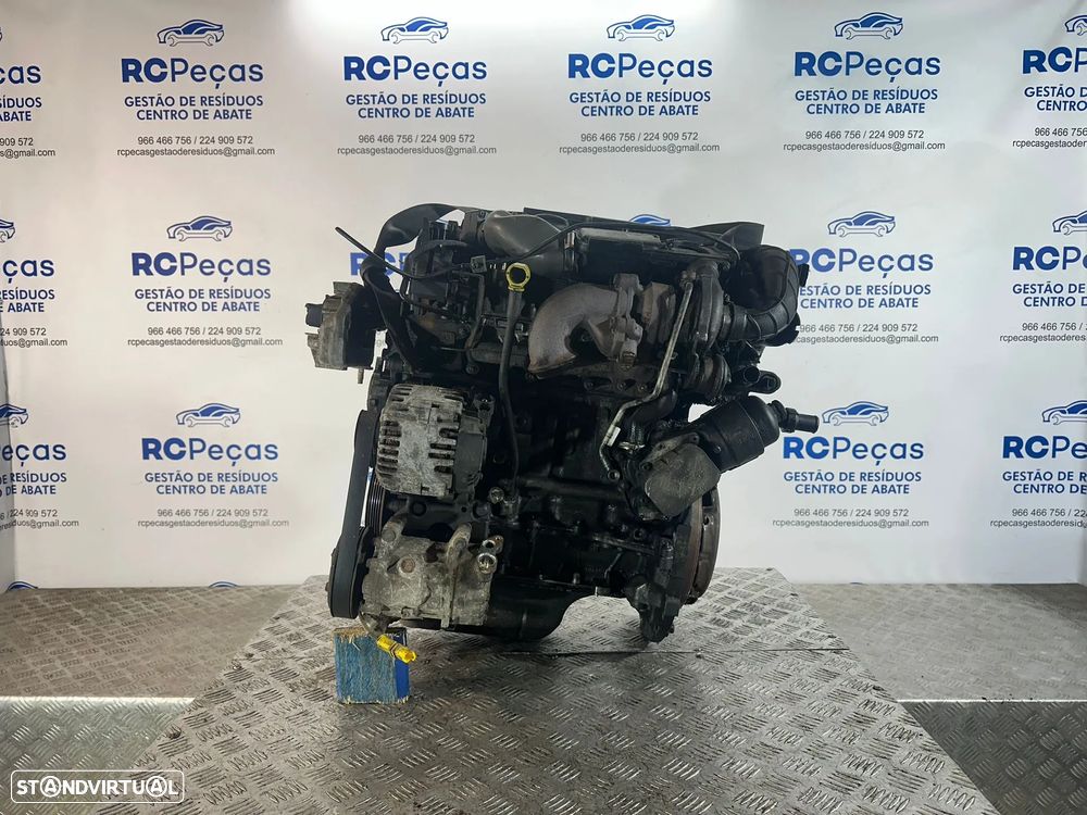 .Motor Completo PSA Peugeot Citroen 1.4 HDI 68cv 8HZ Siemens DV4TD 2001 - 2015 - 2