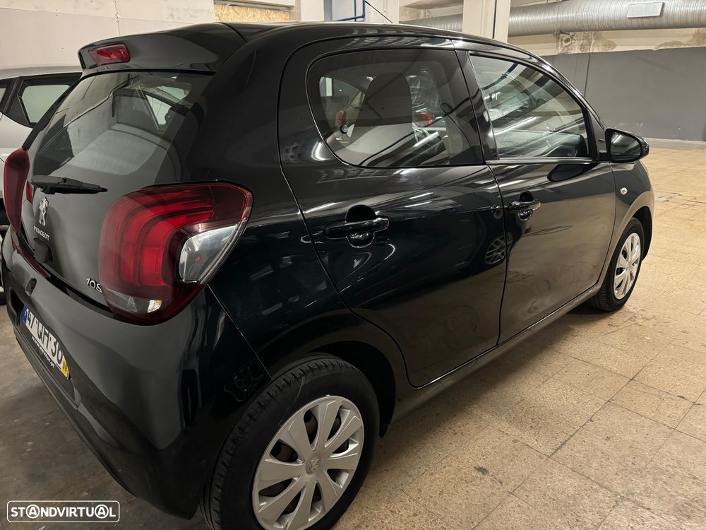 Peugeot 108 1.0 VTi Style - 4