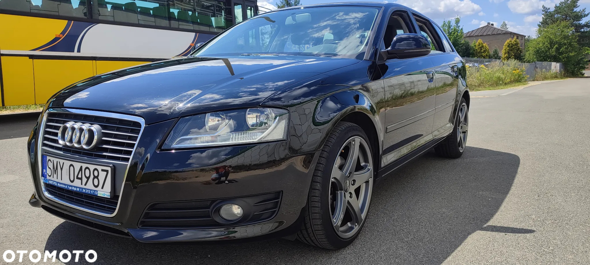 Audi A3 1.4 TFSI Sportback Ambiente - 11