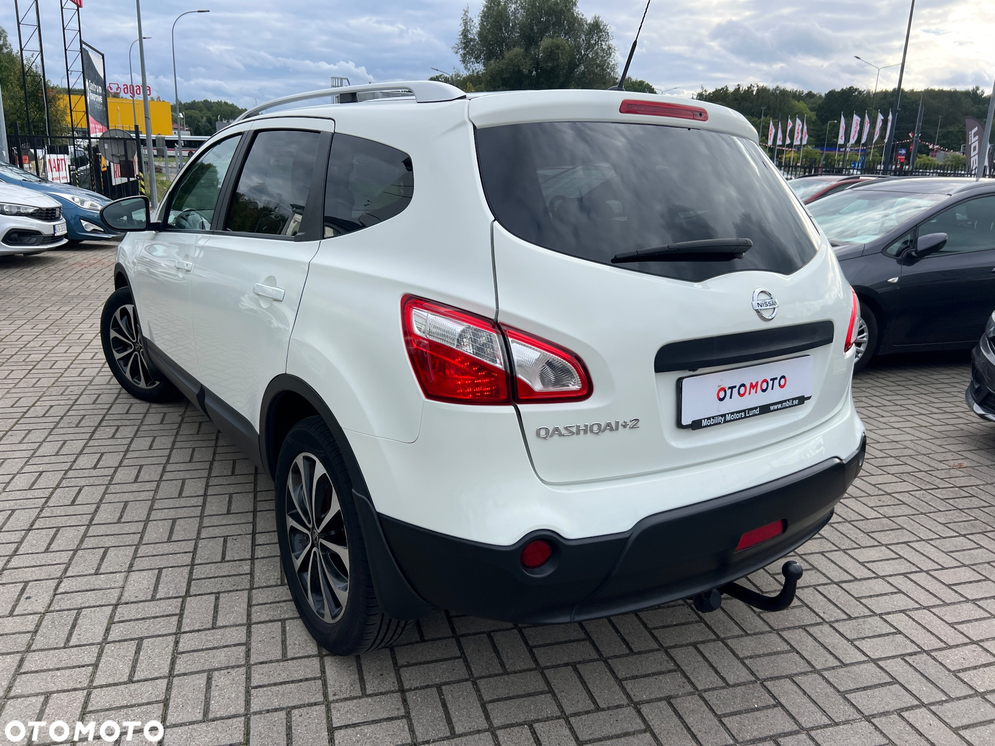 Nissan Qashqai+2 2.0 Tekna - 4