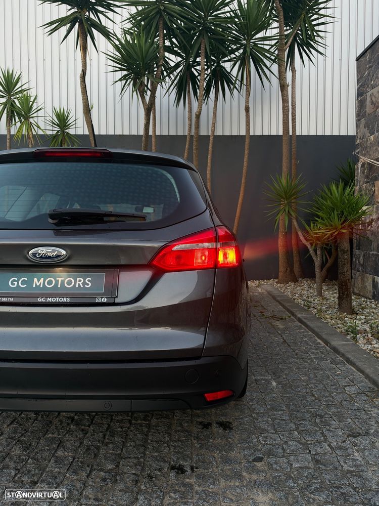 Ford Focus 1.0 EcoBoost S&S SYNC Edition - 7