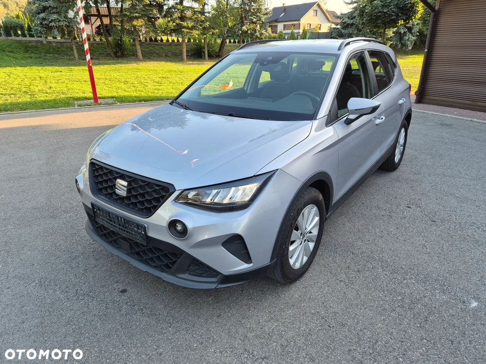 Seat Arona 1.0 TSI OPF Style Edition - 4