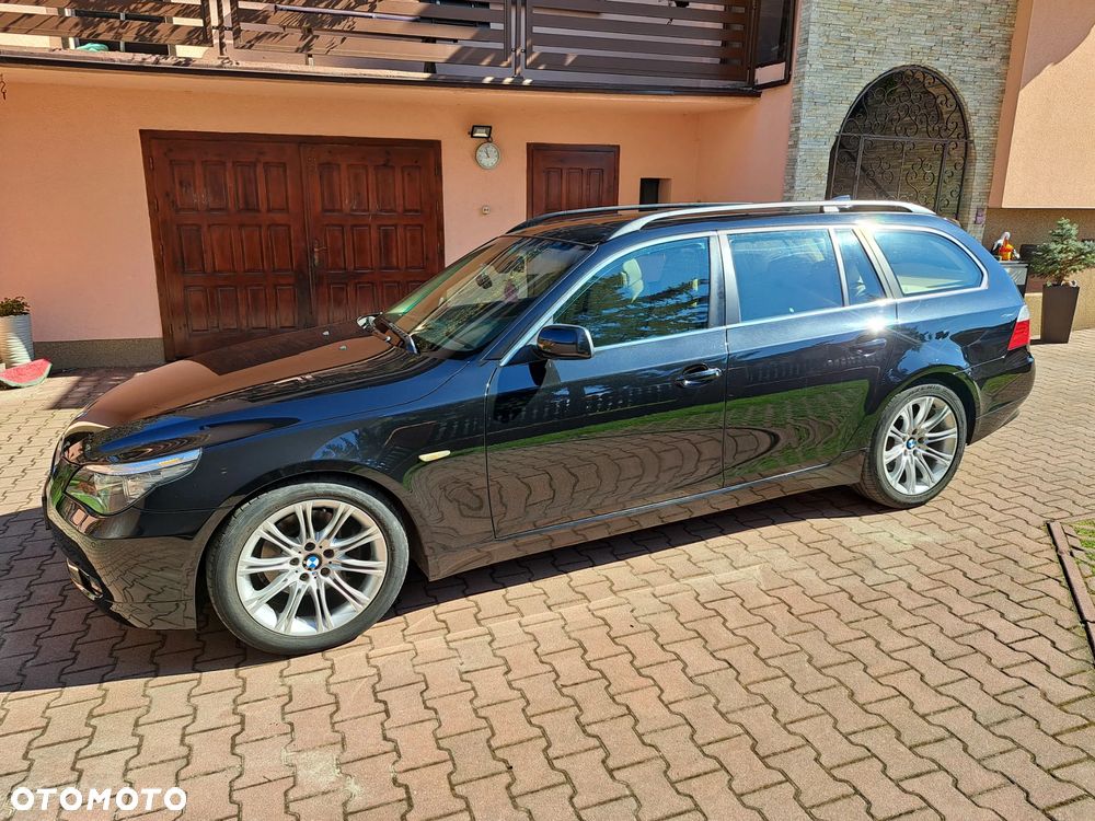 BMW Seria 5 525d - 3