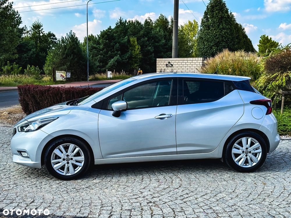 Nissan Micra IG-T 100 Visia - 2