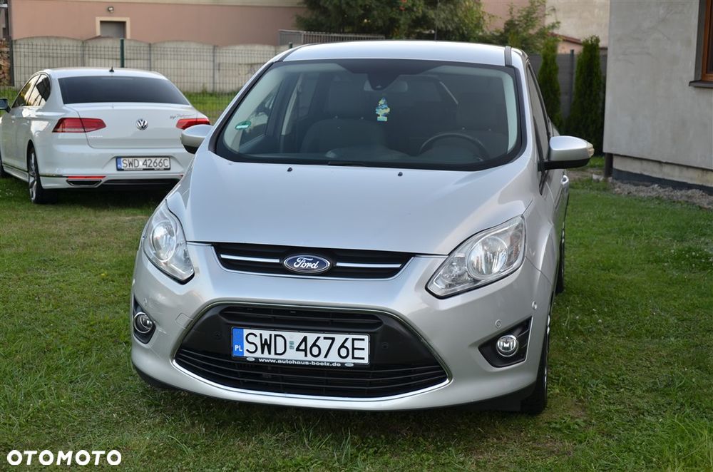 Ford C-MAX - 1