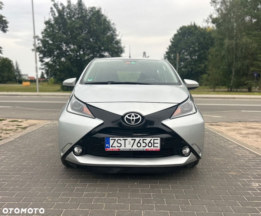 Toyota Aygo - 2