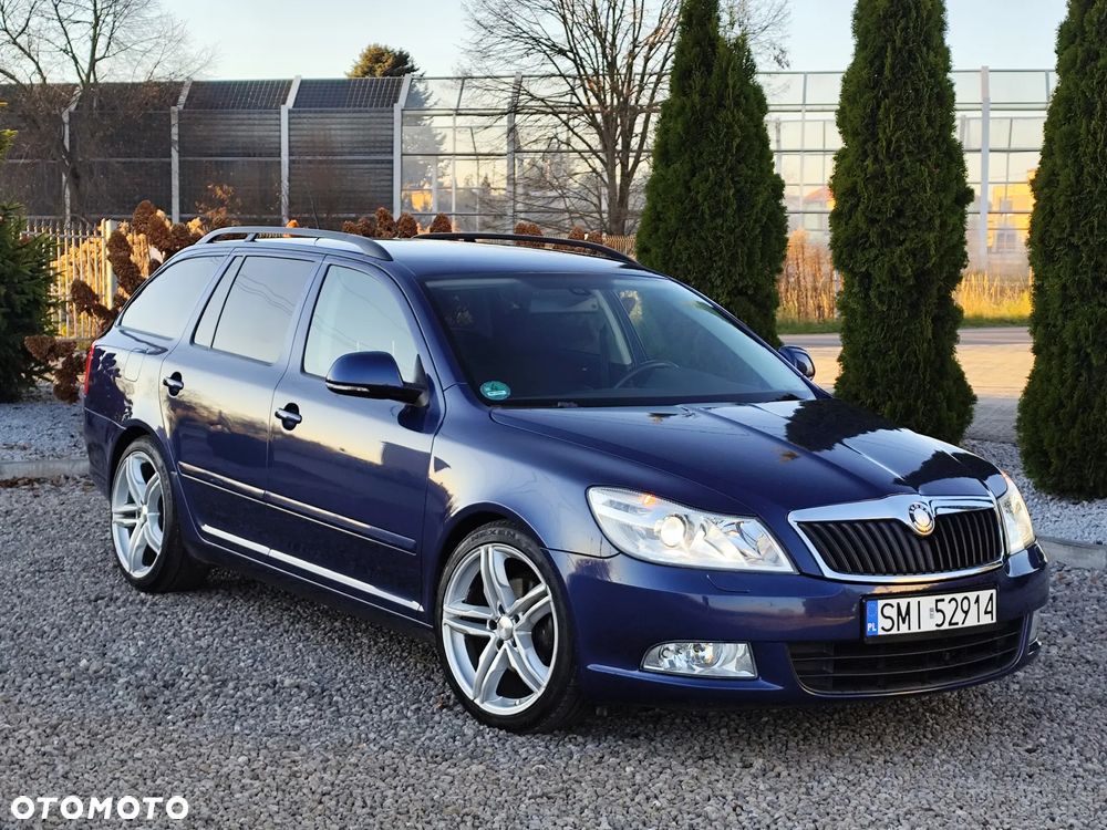 Skoda Octavia 1.8 TSI Elegance - 1
