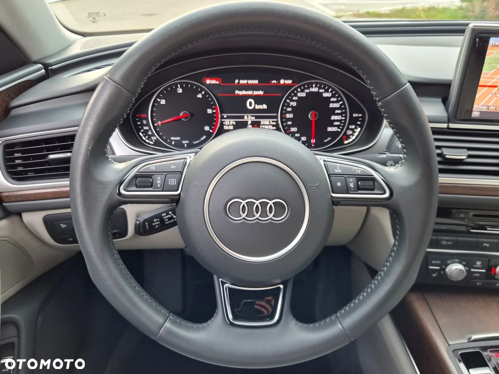 Audi A6 Limousine 2.0 TDI Quattro S tronic - 17