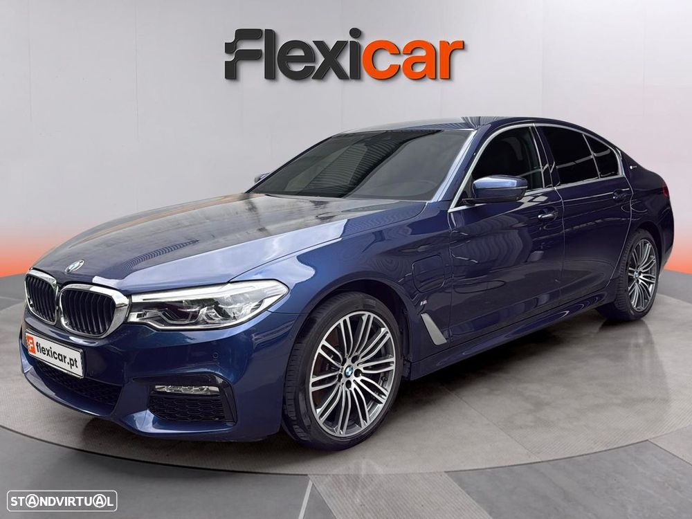 BMW 530 - 2