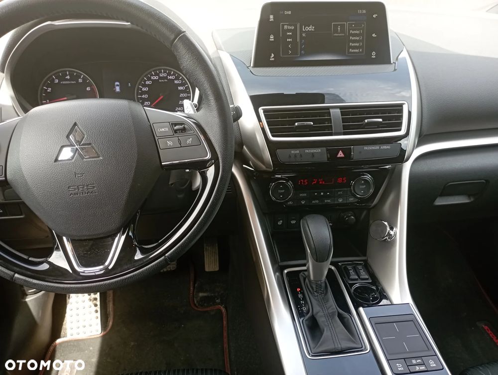 Mitsubishi Eclipse Cross 1.5 T GPF Intense Plus CVT - 7