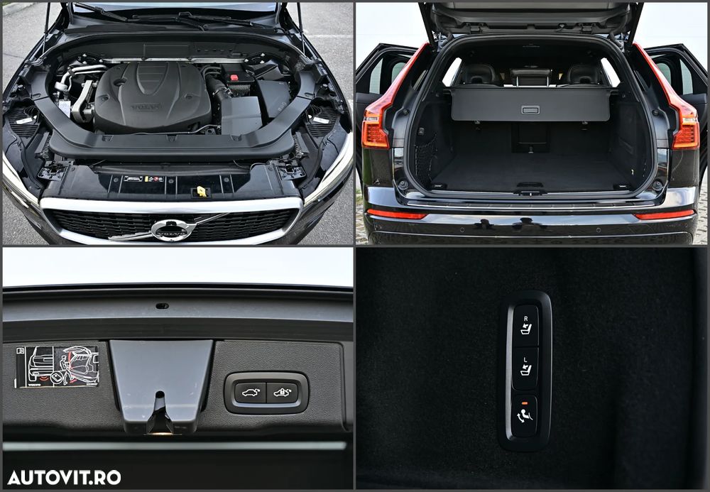 Volvo XC 60 D5 AWD R-Design - 35