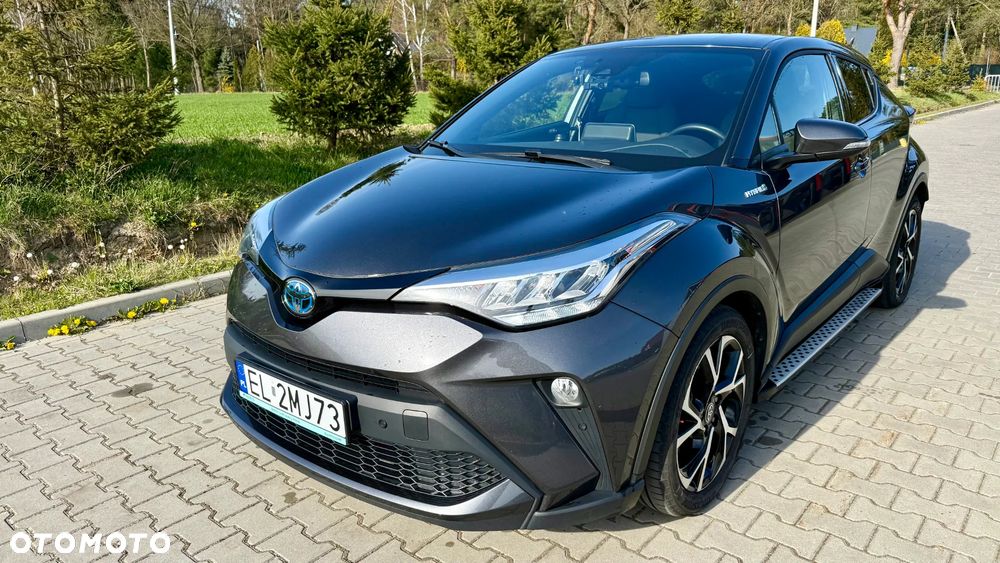 Toyota C-HR 2.0 Hybrid Style - 2