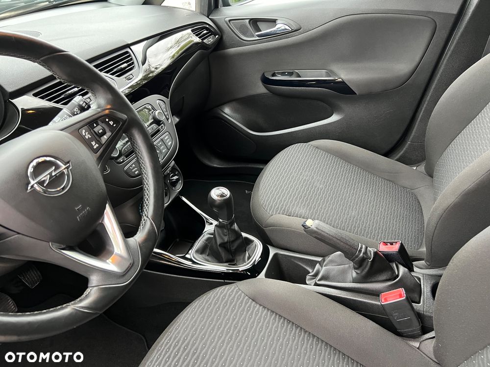 Opel Corsa 1.4 drive - 38
