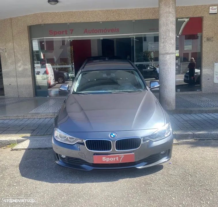 BMW 318 d DPF Aut. Edition Exclusive - 1
